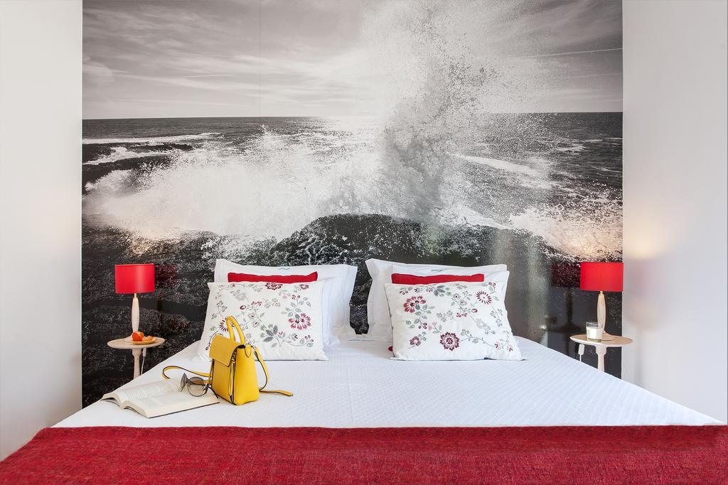 Beachouse - Surf, Bed & Breakfast Ерисейра Стая снимка