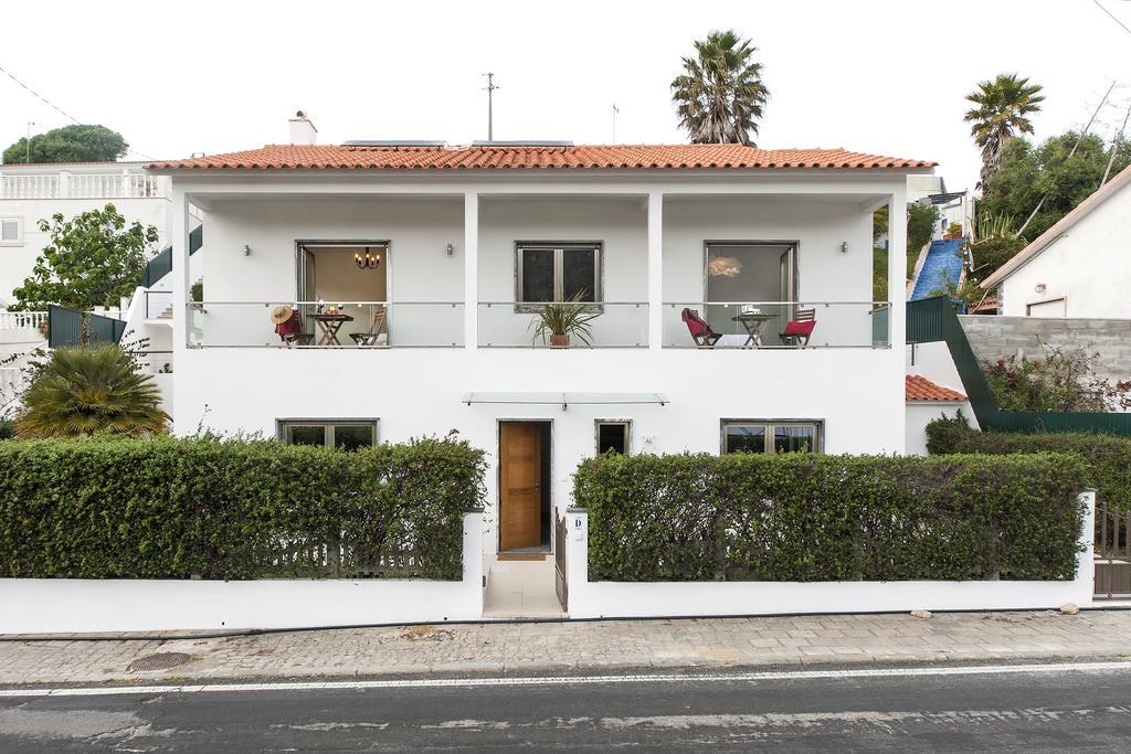 Beachouse - Surf, Bed & Breakfast Ерисейра Екстериор снимка